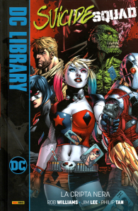 Fumetto - Suicide squad: La cripta nera