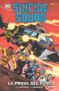 Fumetto - Suicide squad: La prova del fuoco