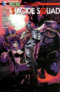 Fumetto - Suicide squad n.5: La luce in fondo al tunnel