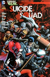 Fumetto - Suicide squad n.7: Amanda waller