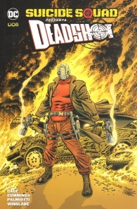 Fumetto - Suicide squad presenta deadshot