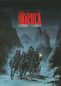 Fumetto - Sulle tracce di dracula: L'integrale e la guida 