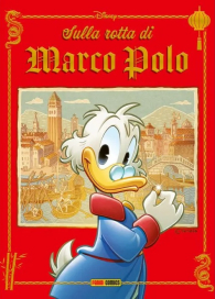 Fumetto - Sulle rotte di marco polo: Il milione e il miliardo