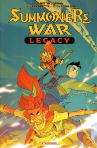 Fumetto - Summoner's war: Legacy