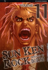 Fumetto - Sun ken rock n.11