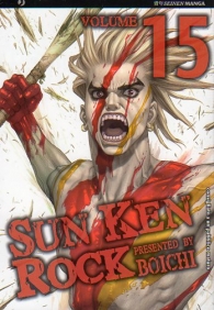 Fumetto - Sun ken rock n.15