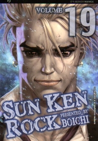 Fumetto - Sun ken rock n.19