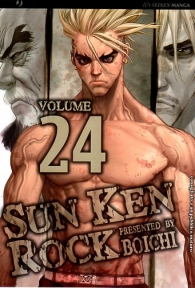 Fumetto - Sun ken rock n.24