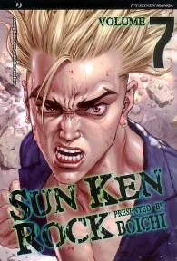 Fumetto - Sun ken rock n.7