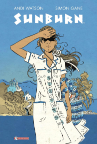Fumetto - Sunburn