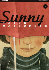 Fumetto - Sunny n.5