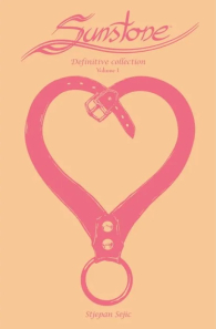 Fumetto - Sunstone - definitive collection n.1