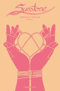 Fumetto - Sunstone - definitive collection n.2