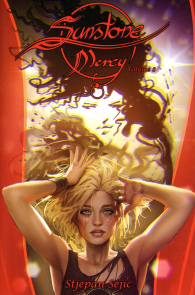 Fumetto - Sunstone - definitive collection n.3: Mercy