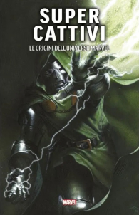 Fumetto - Super cattivi: Le origini dell'universo marvel