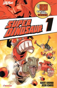 Fumetto - Super dinosaur n.1