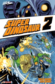 Fumetto - Super dinosaur n.2