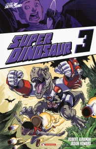 Fumetto - Super dinosaur n.3