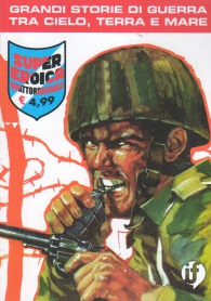 Fumetto - Super eroica n.10