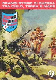 Fumetto - Super eroica n.11
