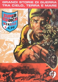 Fumetto - Super eroica n.12