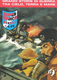 Fumetto - Super eroica n.15