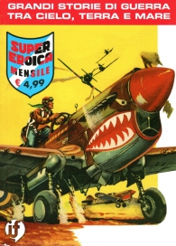 Fumetto - Super eroica n.16