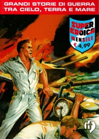 Fumetto - Super eroica n.17