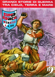 Fumetto - Super eroica n.18