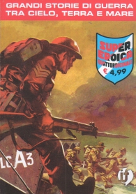 Fumetto - Super eroica n.1