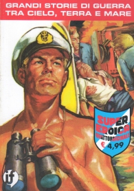 Fumetto - Super eroica n.2
