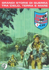 Fumetto - Super eroica n.33