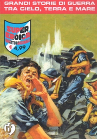 Fumetto - Super eroica n.34