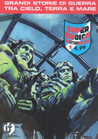 Fumetto - Super eroica n.35