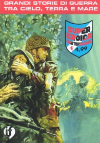 Fumetto - Super eroica n.36