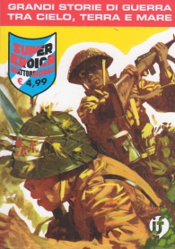 Fumetto - Super eroica n.3