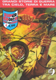 Fumetto - Super eroica n.4