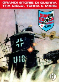 Fumetto - Super eroica n.63