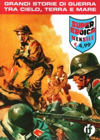 Fumetto - Super eroica n.68