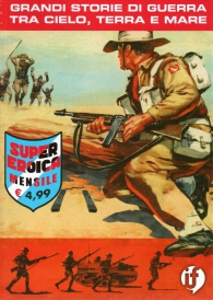 Fumetto - Super eroica n.69