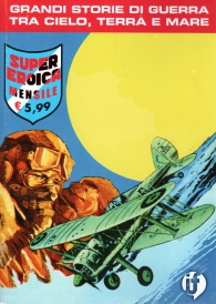 Fumetto - Super eroica n.72