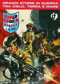 Fumetto - Super eroica n.73