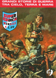 Fumetto - Super eroica n.76