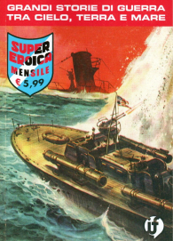 Fumetto - Super eroica n.77