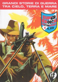 Fumetto - Super eroica n.7