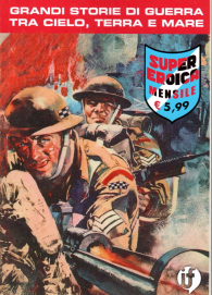 Fumetto - Super eroica n.80