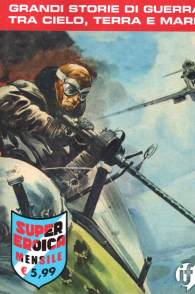 Fumetto - Super eroica n.83