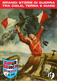 Fumetto - Super eroica n.85