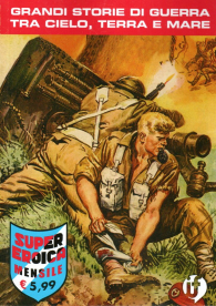 Fumetto - Super eroica n.87