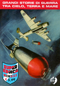 Fumetto - Super eroica n.88